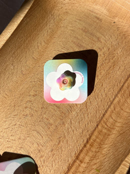 Pin floricică